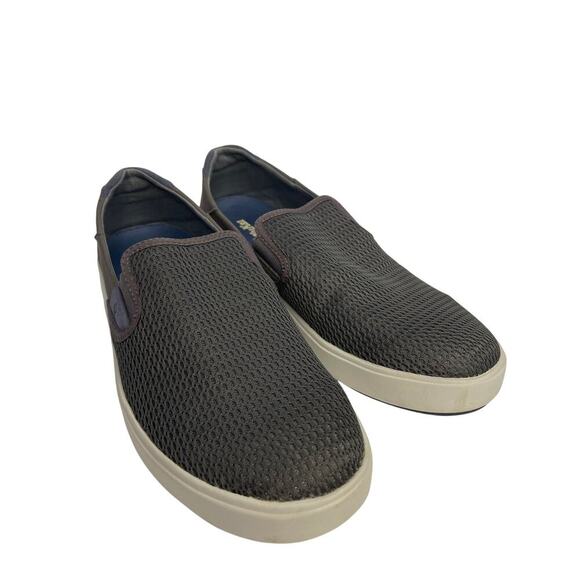 Olukai Lae’ahi Men’s slip on sneakers 11 Lightweight Barefoot Feel - Picture 1 of 7